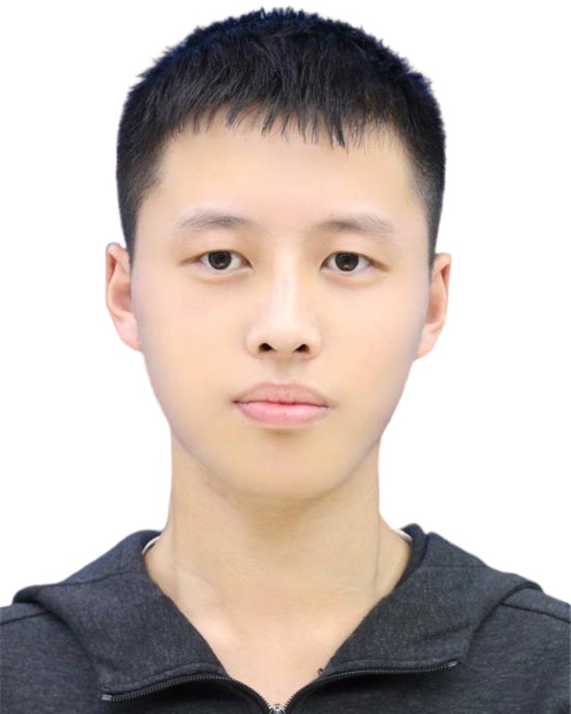 Portrait of Meng Shuai